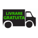 Sistem de navigatie 7" cu harta EUROPA 2019, recomandat Camion - TIR / AUTO
